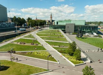 Helsinki miastem przyjaznym dla rowerzystów