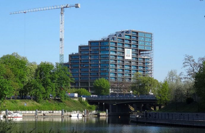 Najwyższy budynek mieszkalny w Bydgoszczy zostaje oddany do użytku