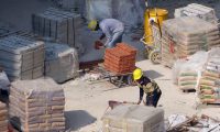 construction, site, building construction, helmet, architecture, construction workers, bricks, build, metal, sky, building site, construction site, housing, singapore, men at work, under construction, cement, nature, construction site, cement, cement, cement, cement, cement